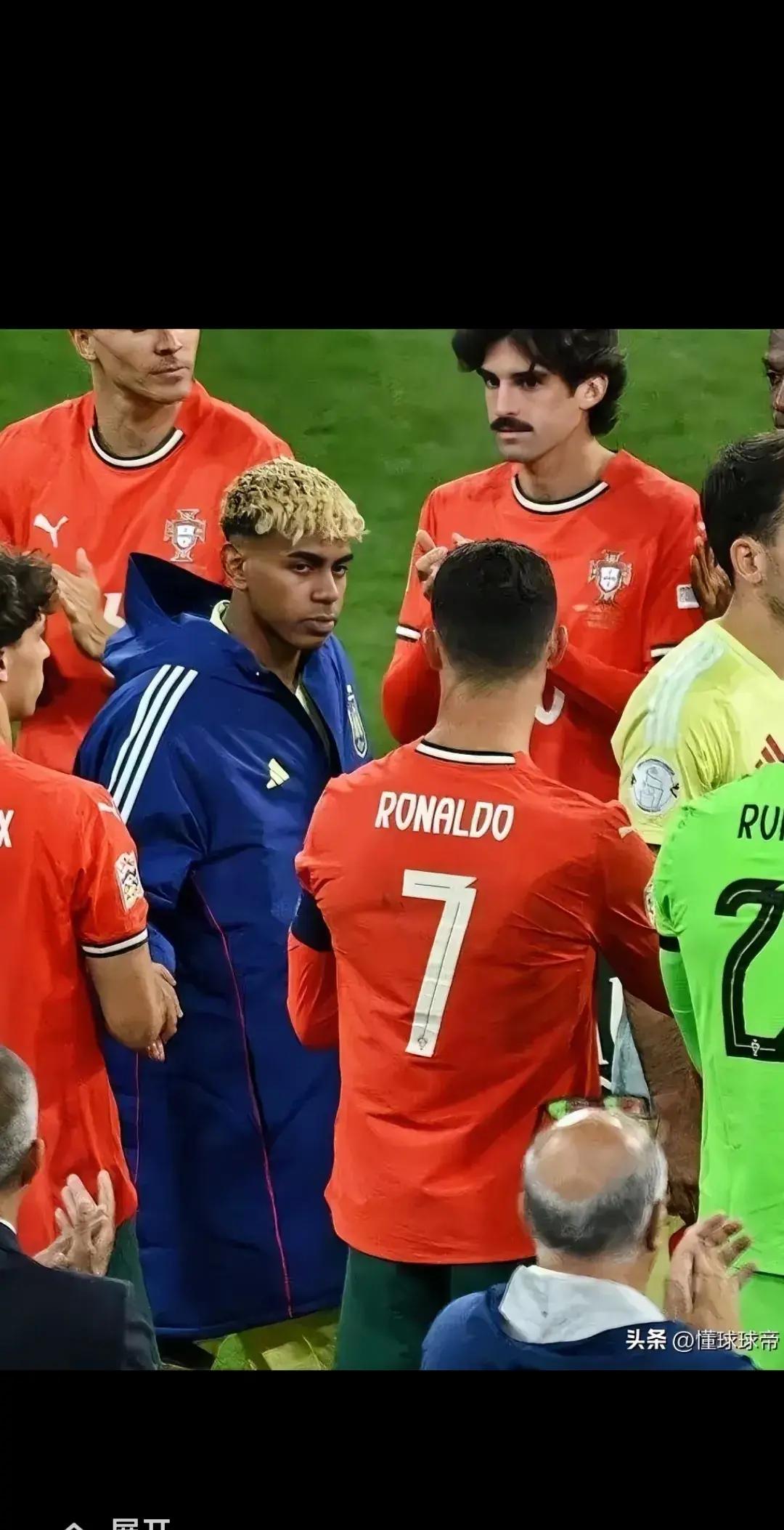 锐不可当首场状态出色，拜仁观众沸腾！，C罗重返赛场引发球迷热议