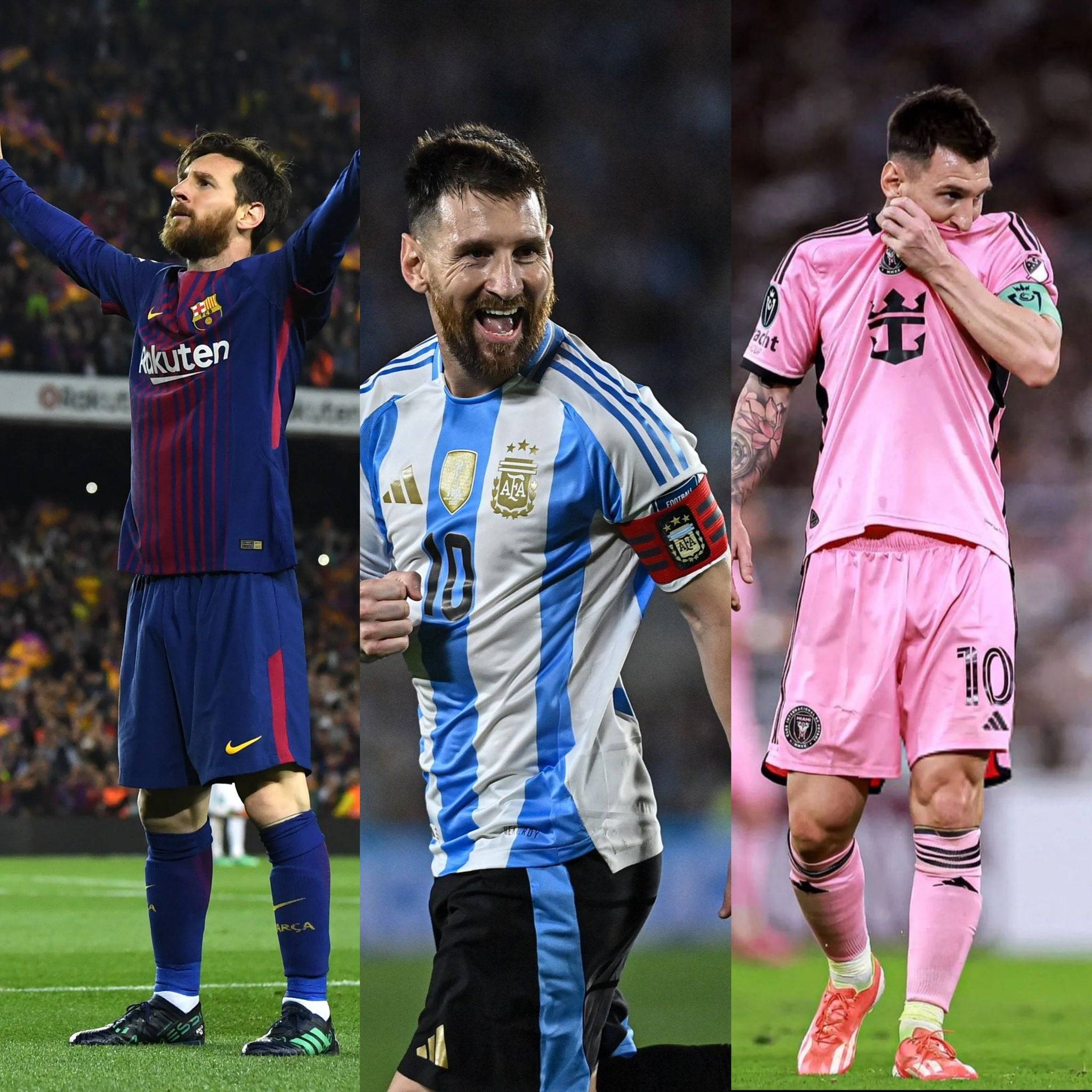 梅西拿过美洲冠军吗