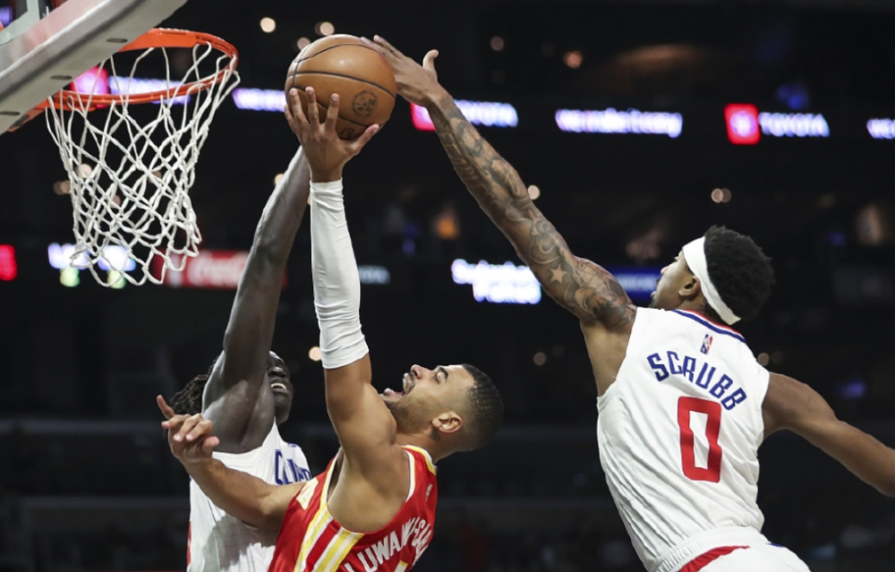 今日nba夏季联赛精彩直播新星闪耀