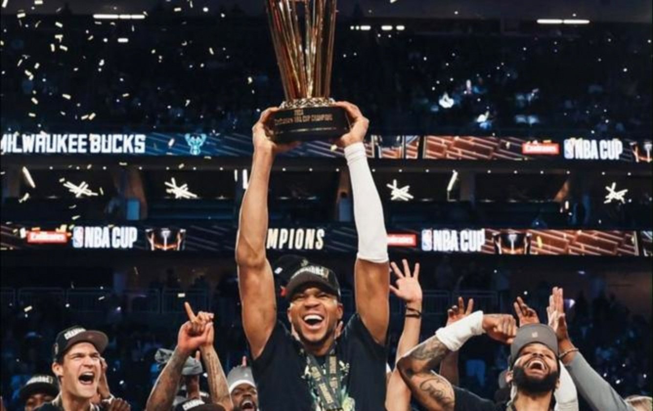 集结日体能课后，密尔沃基雄鹿回应争议备战全明星赛，引发热议，年轻球员得到机会的简单介绍