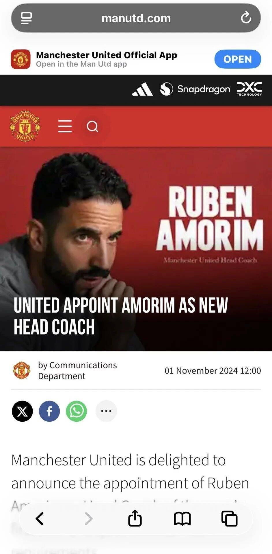 开云体育入口-包含关键时刻欧冠传出新动向，曼联外线爆发，管理层表态——悬念犹存，赛季目标并未改变的词条